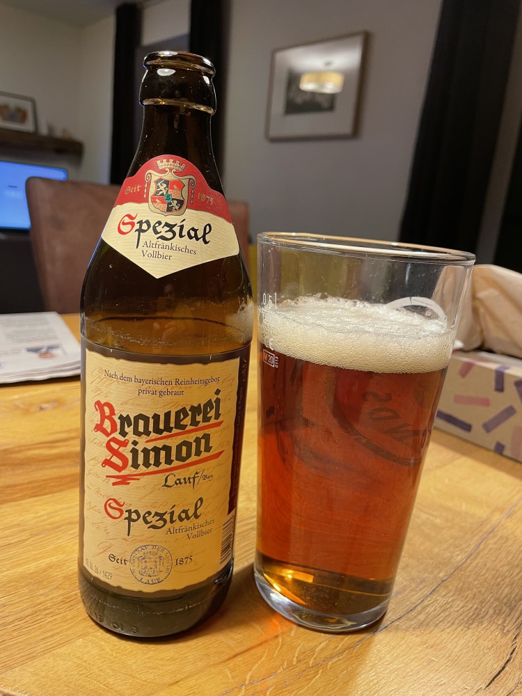 Brauerei Simon Spezial